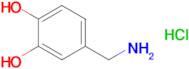 4-(Aminomethyl)benzene-1,2-diol hydrochloride