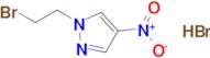 1-(2-Bromoethyl)-4-nitro-1h-pyrazole hydrobromide