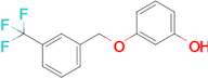 3-{[3-(trifluoromethyl)phenyl]methoxy}phenol