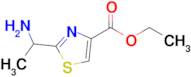 Ethyl 2-(1-aminoethyl)-1,3-thiazole-4-carboxylate