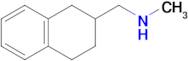 Methyl[(1,2,3,4-tetrahydronaphthalen-2-yl)methyl]amine