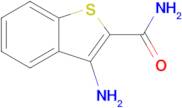 3-Amino-1-benzothiophene-2-carboxamide