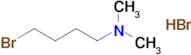 (4-Bromobutyl)dimethylamine hydrobromide