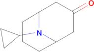 9-Cyclopropyl-9-azabicyclo[3.3.1]nonan-3-one