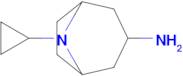 8-Cyclopropyl-8-azabicyclo[3.2.1]octan-3-amine