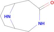 3,10-Diazabicyclo[4.3.1]decan-4-one