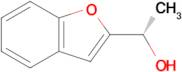 (1s)-1-(1-Benzofuran-2-yl)ethan-1-ol