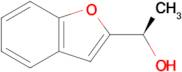 (1r)-1-(1-Benzofuran-2-yl)ethan-1-ol