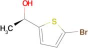 (1r)-1-(5-Bromothiophen-2-yl)ethan-1-ol