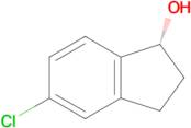 (1r)-5-Chloro-2,3-dihydro-1h-inden-1-ol