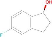 (1s)-5-Fluoro-2,3-dihydro-1h-inden-1-ol