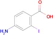 4-Amino-2-iodobenzoic acid