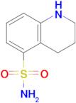 1,2,3,4-Tetrahydroquinoline-5-sulfonamide