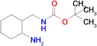 Tert-butyl n-[(2-aminocyclohexyl)methyl]carbamate