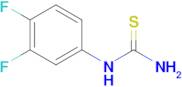 (3,4-Difluorophenyl)thiourea