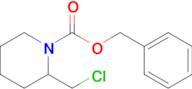 Benzyl 2-(chloromethyl)piperidine-1-carboxylate