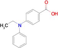 4-[ethyl(phenyl)amino]benzoic acid