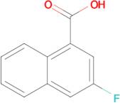 3-Fluoronaphthalene-1-carboxylic acid