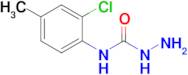 3-Amino-1-(2-chloro-4-methylphenyl)urea