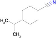 4-(Propan-2-yl)cyclohexane-1-carbonitrile