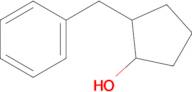 2-Benzylcyclopentan-1-ol