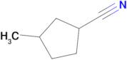 3-Methylcyclopentane-1-carbonitrile