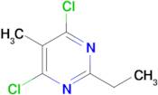 4,6-Dichloro-2-ethyl-5-methylpyrimidine
