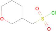 Oxan-3-ylmethanesulfonyl chloride