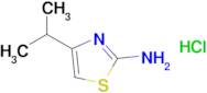 4-(Propan-2-yl)-1,3-thiazol-2-amine hydrochloride