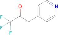1,1,1-Trifluoro-3-(pyridin-4-yl)propan-2-one