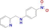 4-Nitro-N-(pyridin-2-ylmethyl)aniline
