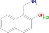 1-(Aminomethyl)naphthalen-2-ol hydrochloride