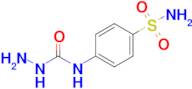 3-Amino-1-(4-sulfamoylphenyl)urea