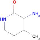 3-Amino-4-methylpiperidin-2-one