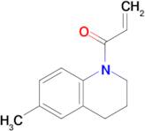 1-(6-Methyl-1,2,3,4-tetrahydroquinolin-1-yl)prop-2-en-1-one