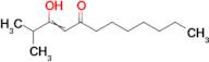 3-hydroxy-2-methyldodec-3-en-5-one