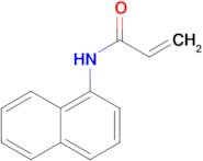 n-(Naphthalen-1-yl)prop-2-enamide