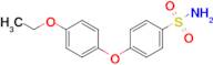 4-(4-Ethoxyphenoxy)benzene-1-sulfonamide