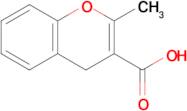 2-Methyl-4h-chromene-3-carboxylic acid