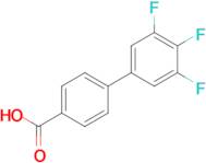 4-(3,4,5-Trifluorophenyl)benzoic acid