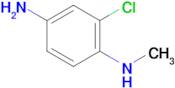 2-Chloro-1-N-methylbenzene-1,4-diamine