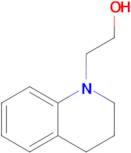 2-(1,2,3,4-Tetrahydroquinolin-1-yl)ethan-1-ol