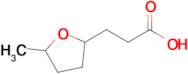 3-(5-Methyloxolan-2-yl)propanoic acid