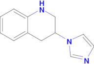 3-(1h-Imidazol-1-yl)-1,2,3,4-tetrahydroquinoline