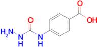 4-[(hydrazinecarbonyl)amino]benzoic acid