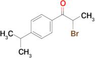 2-Bromo-1-[4-(propan-2-yl)phenyl]propan-1-one