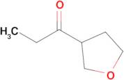 1-(Oxolan-3-yl)propan-1-one