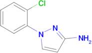 1-(2-Chlorophenyl)-1h-pyrazol-3-amine