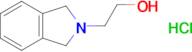 2-(2,3-Dihydro-1h-isoindol-2-yl)ethan-1-ol hydrochloride