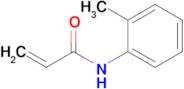 n-(2-Methylphenyl)prop-2-enamide